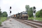 NS 9906 leads 30Q